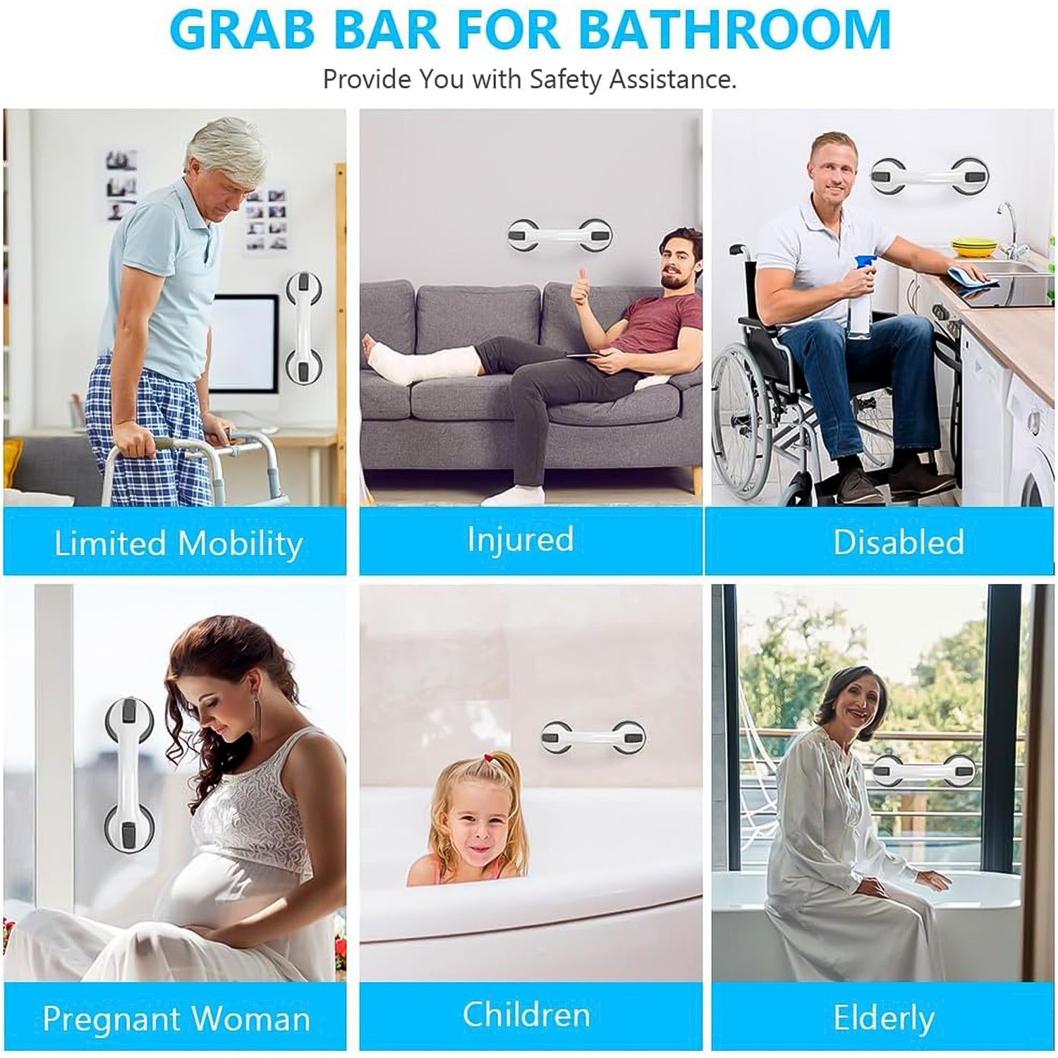 Safety Support Handle Safety Support Handle